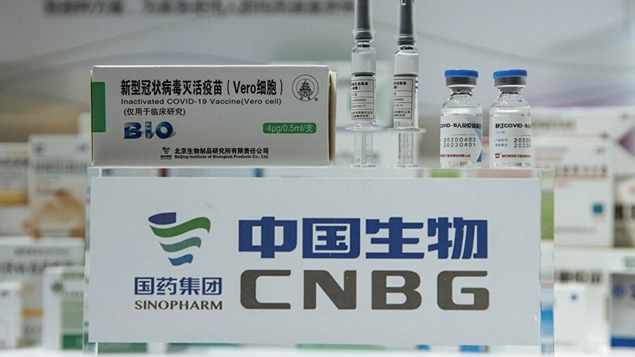 Çinli firmanın korona aşısının etkinlik oranı belli oldu