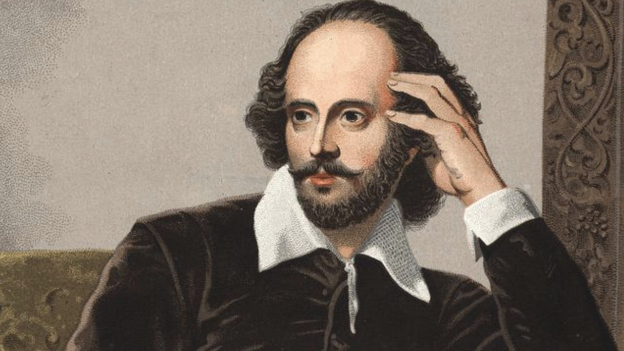William Shakespeare 405 yıl sonra yeniden öldü