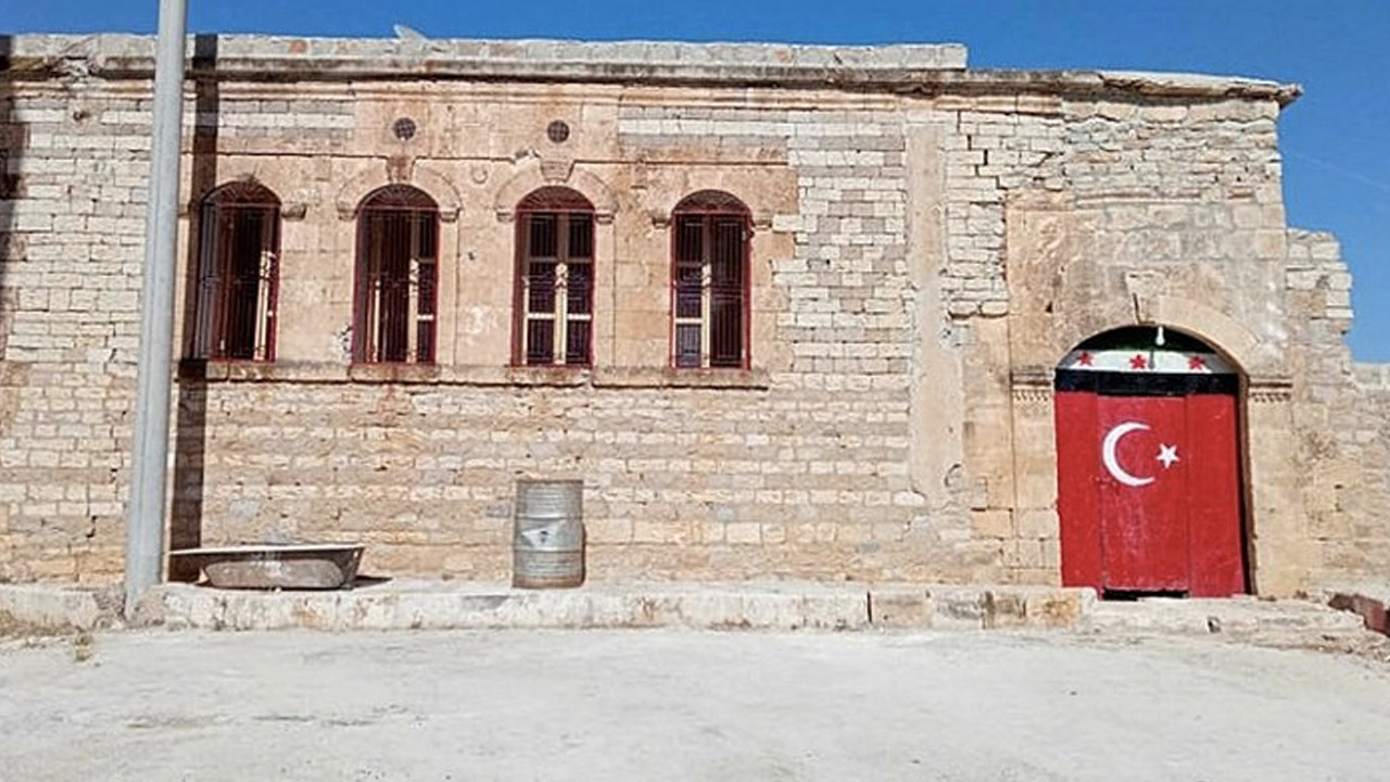 Atatürk'ün Afrin'de kaldığı ev müze olacak