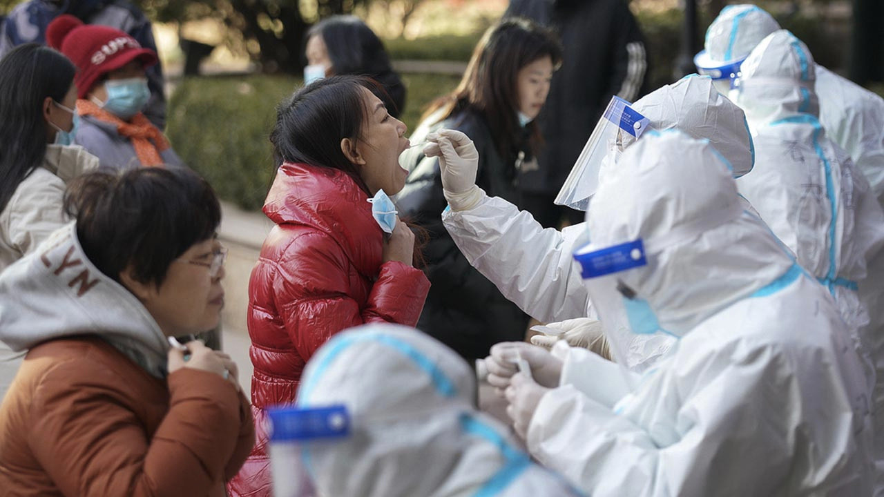 Koronavirüsün çıktığı Çin'de yeniden alarm zilleri çaldı