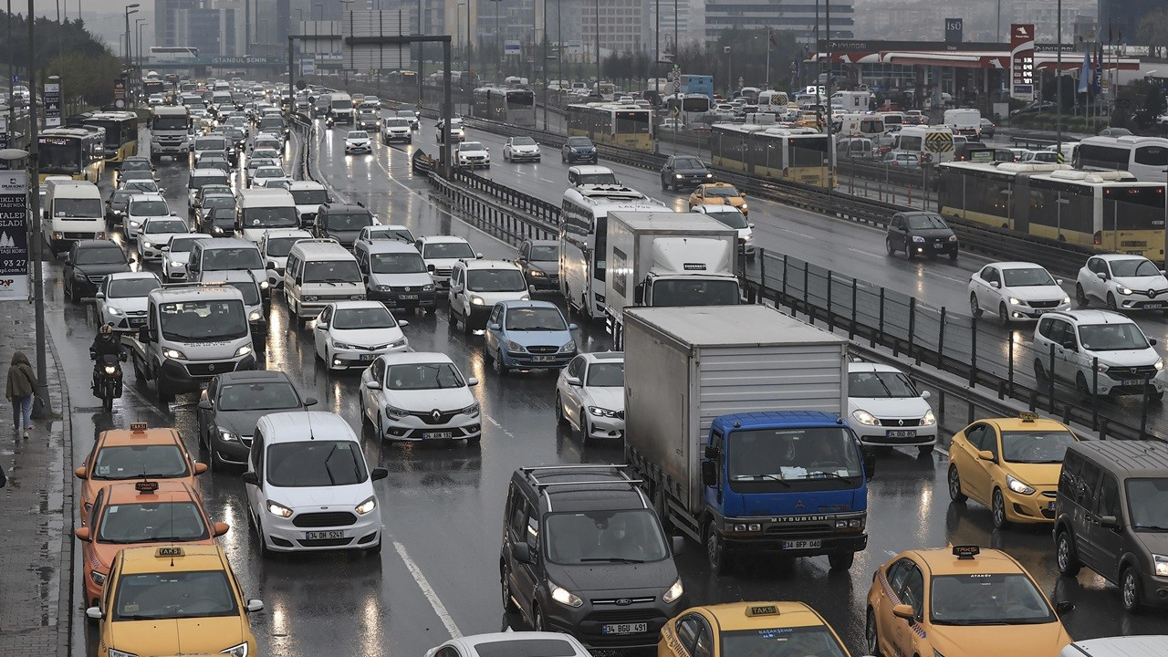 İstanbul'da trafiği rahatlatacak karar