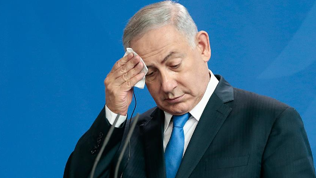 Yolun sonuna gelen Netanyahu, müttefiklerine böyle seslendi