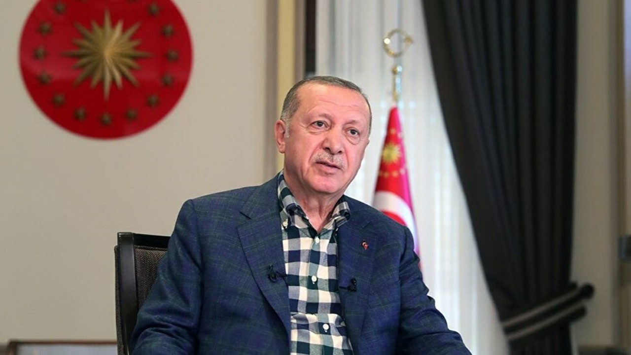 Cumhurbaşkanı Erdoğan TRT özel yayınına konuk oluyor