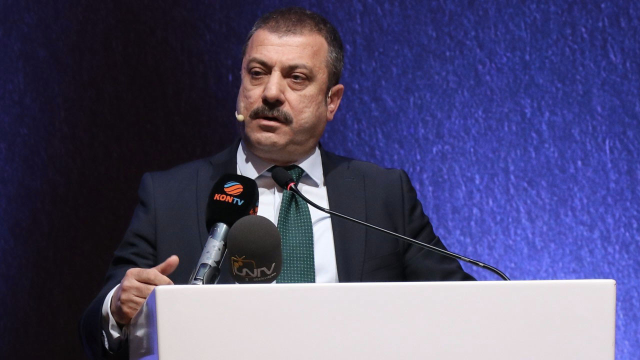 Merkez Bankası Başkanı Kavcıoğlu'ndan faiz mesajı: Erken gevşeme beklentileri ortadan kalkmalı