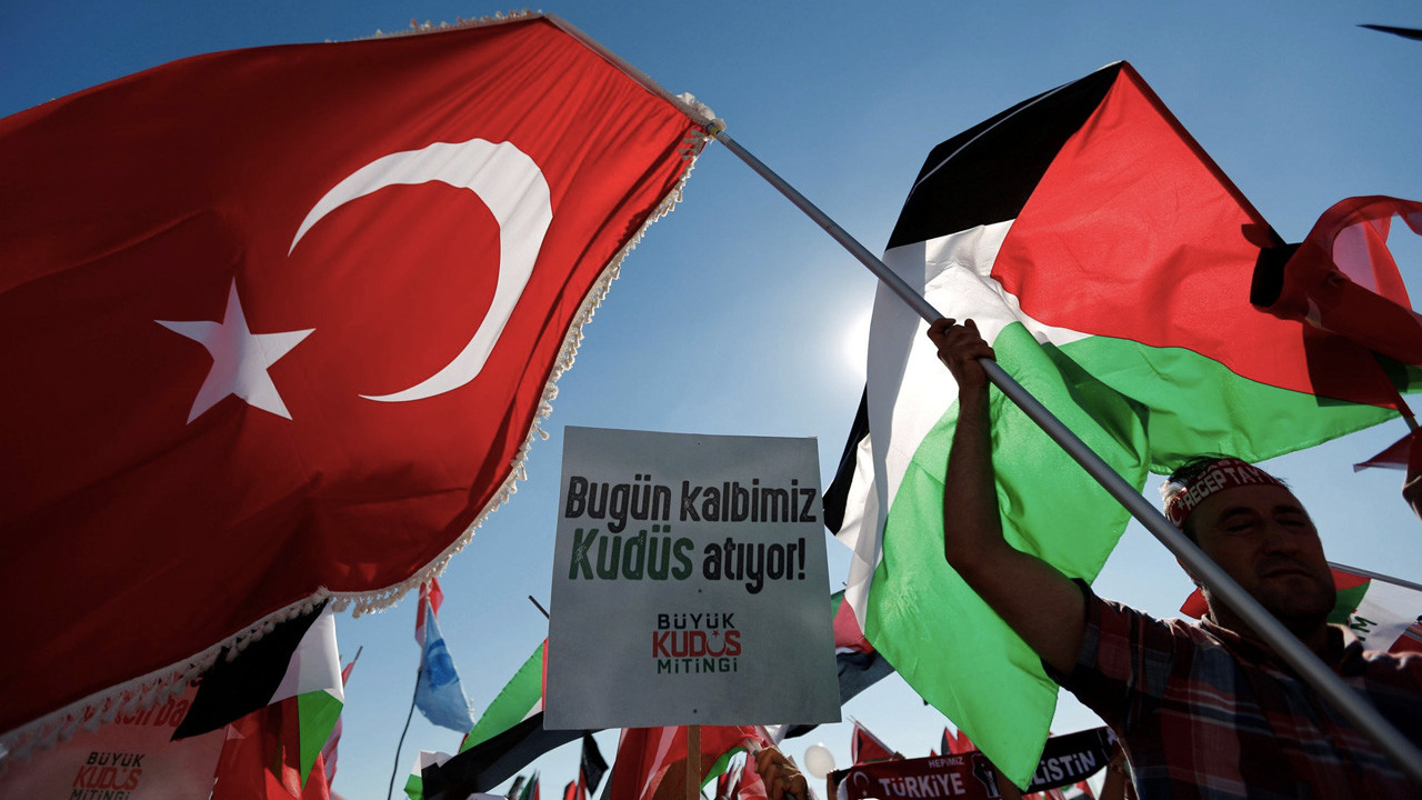 Türkiye- Filistin anlaşması rahatsız mı etti?