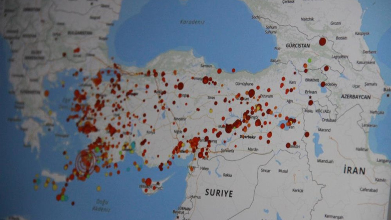 Ünlü deprem uzmanı Doğu Anadolu için uyardı:  Şiddeti 6.5 ve üzeri olabilir