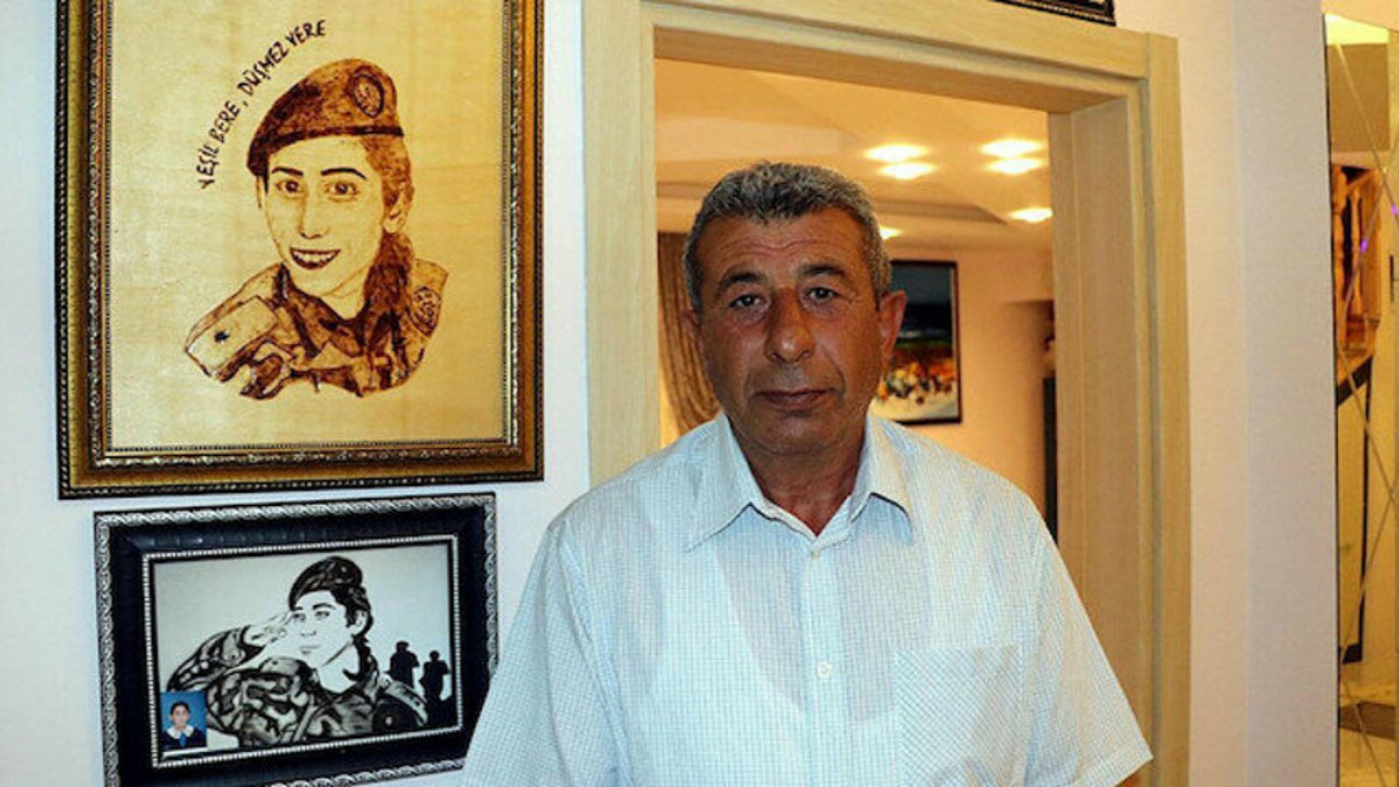 Şehit babasına verilen cezayı AK Parti'liler ödeyecek