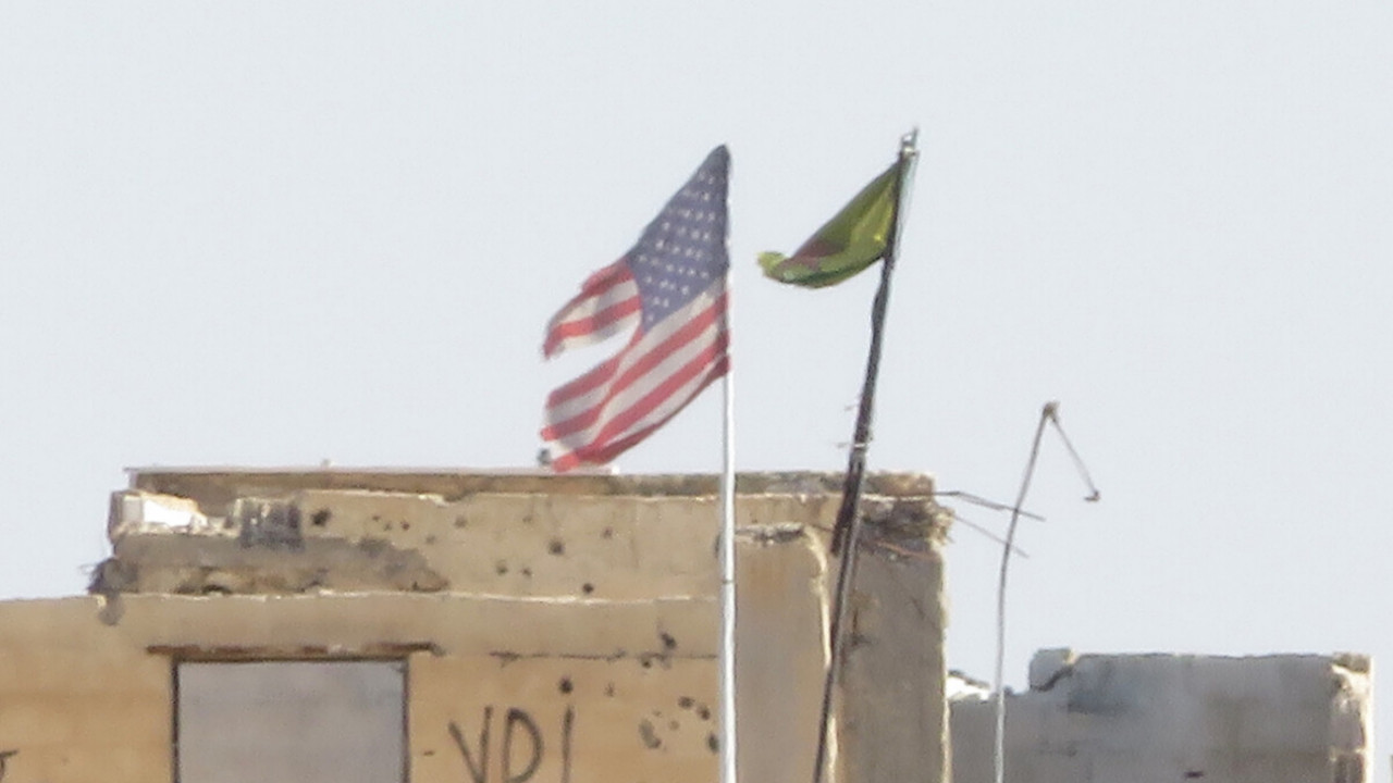 ABD, kendi silahlandırdığı PKK'yı kınadı!