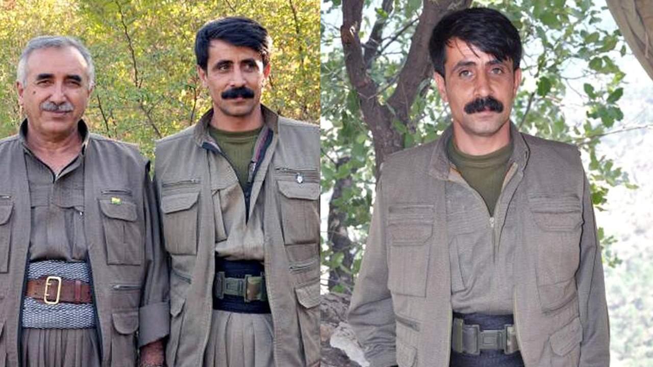 PKK'ya bir darbe daha: Yüzlerce teröristten sorumlu sözde yönetici öldürüldü