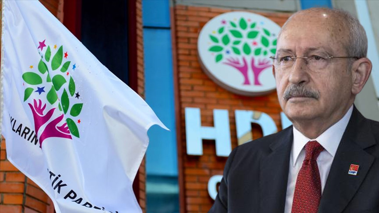 Kılıçdaroğlu'ndan HDP savunması: Kabul etmiyoruz