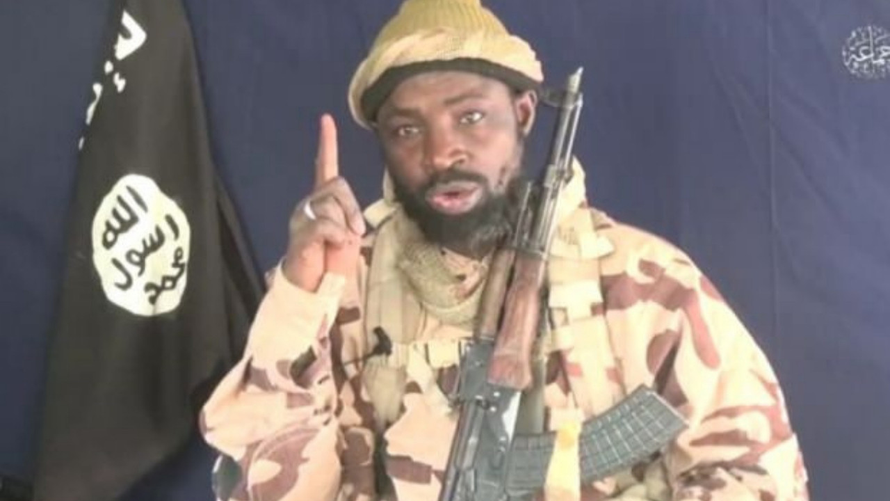 Terör örgütü Boko Haram'ın elebaşı Şekau intihar etti!