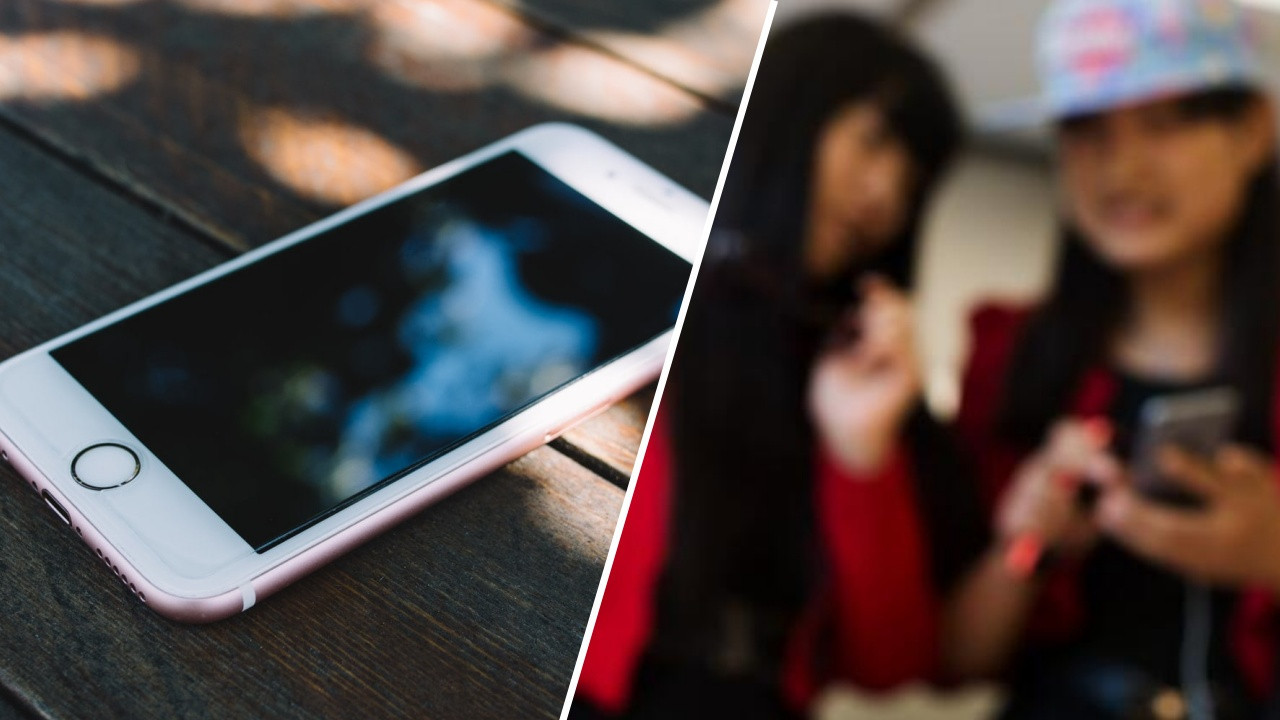 Apple'da skandal: Genç kadının müstehcen fotoğrafları internete sızdı!