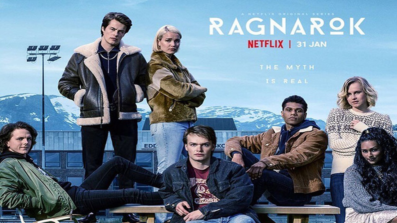 Ragnarok 3. Sezon ne zaman çıkacak? Netflix dizisi Ragnarok 3. sezon tarihi belli oldu mu?
