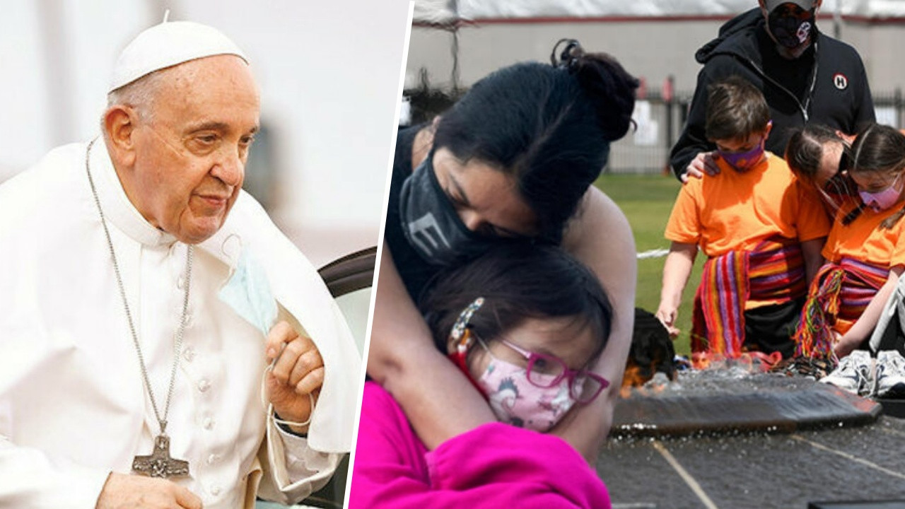 Katolik Kilisesi'ndeki cinsel istismar skandalına Papa kulaklarını tıkadı! Açıklaması pes dedirtti