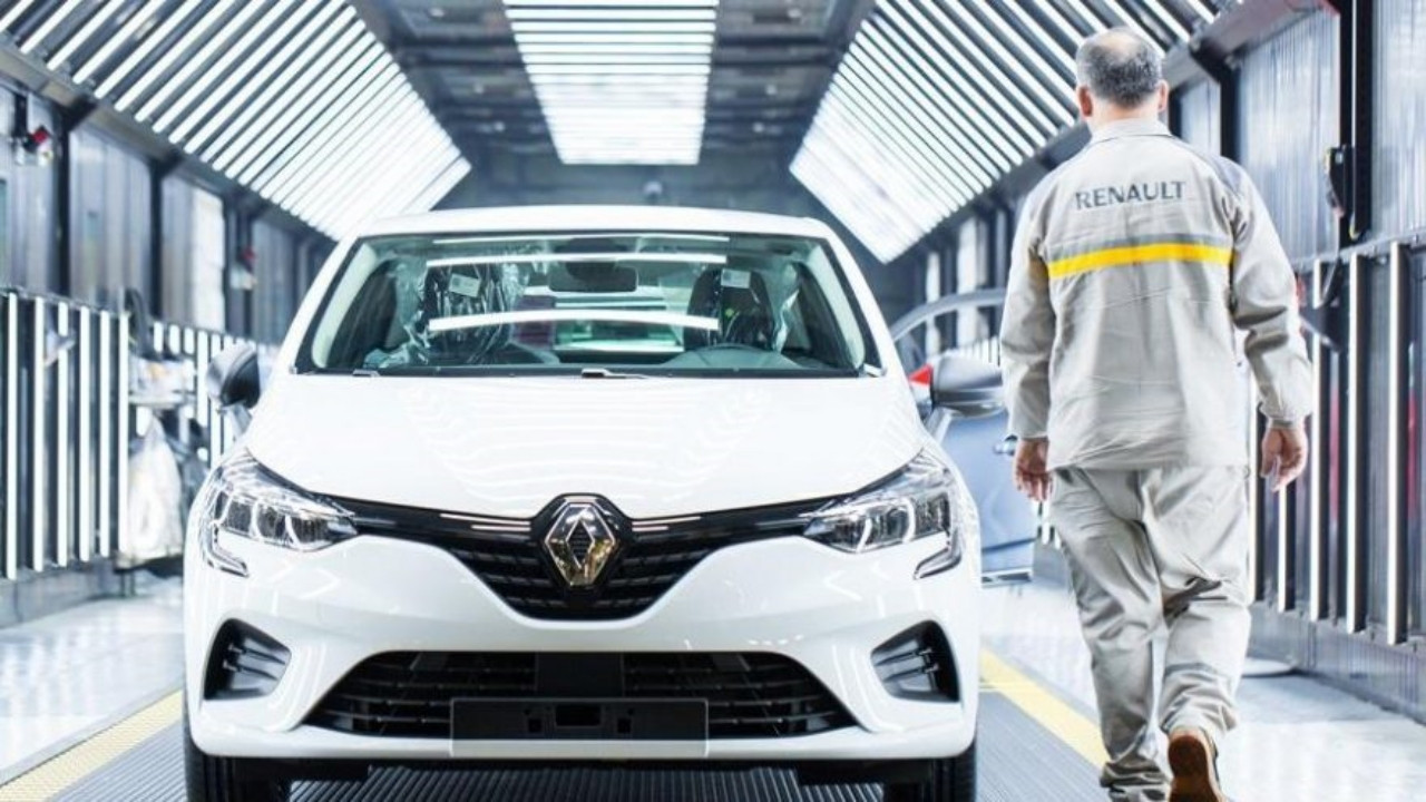 Otomotiv devi Renault Fransa'da ceza aldı: 20 milyon euro ödeyecek!