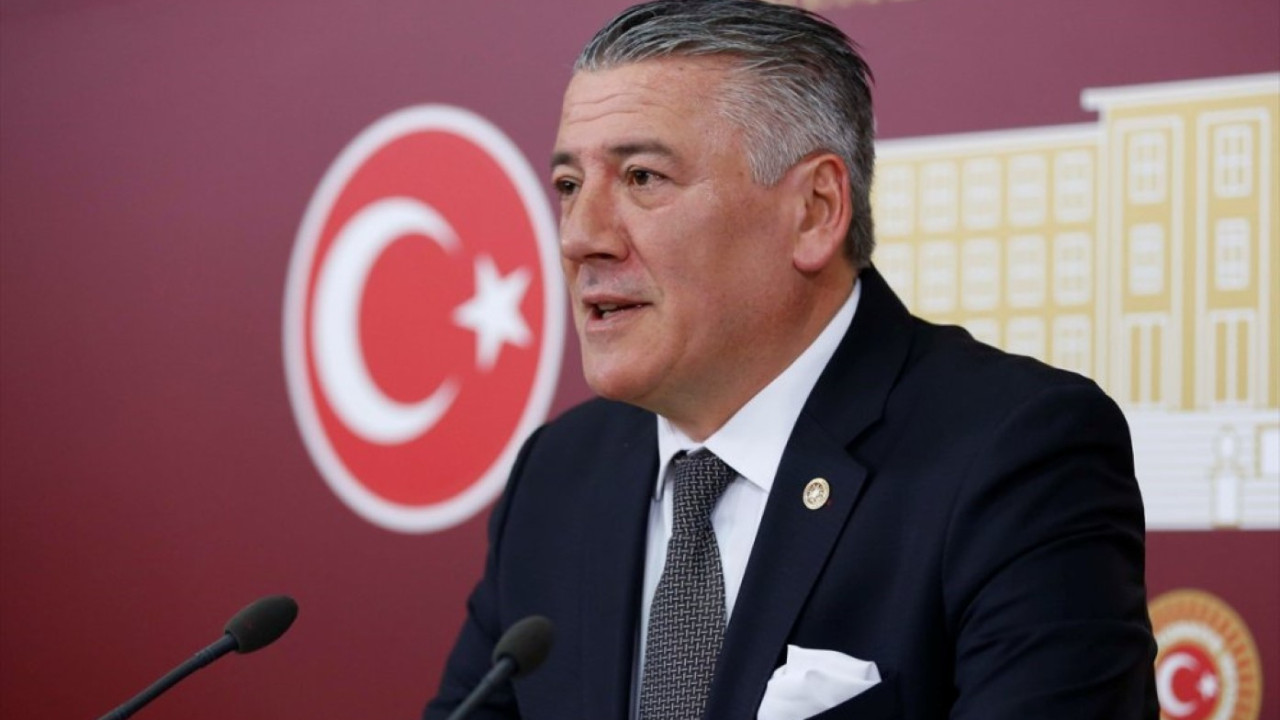 İYİ Parti Trabzon Milletvekili Hüseyin Örs kalp krizi geçirdi