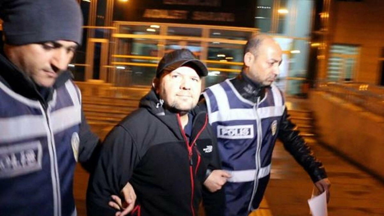 Talha Uğurluel'e FETÖ'den 6 yıl 3 ay hapis cezası