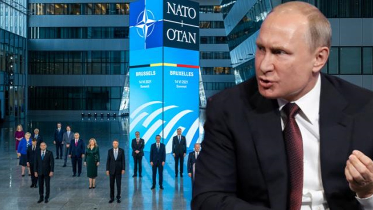 NATO'nun Ukrayna planı Putin'i kızdırdı: Bizi çocuk gibi kandırdılar