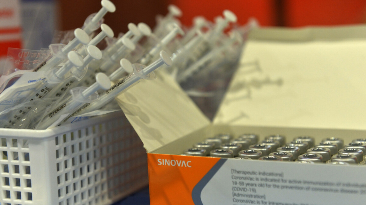 Sinovac aşısı bekleyenlere müjde! Randevular yeniden verilmeye başlandı