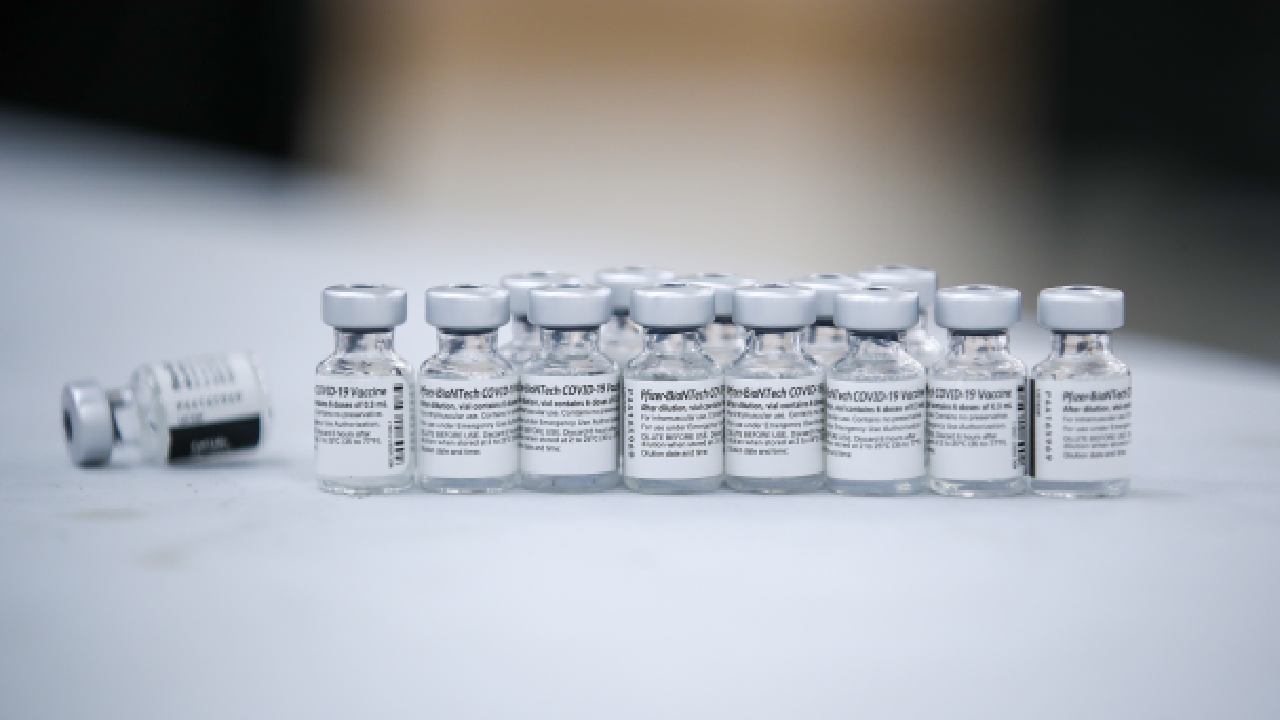 Günlük aşı dozu 1.5 milyona yaklaşıyor