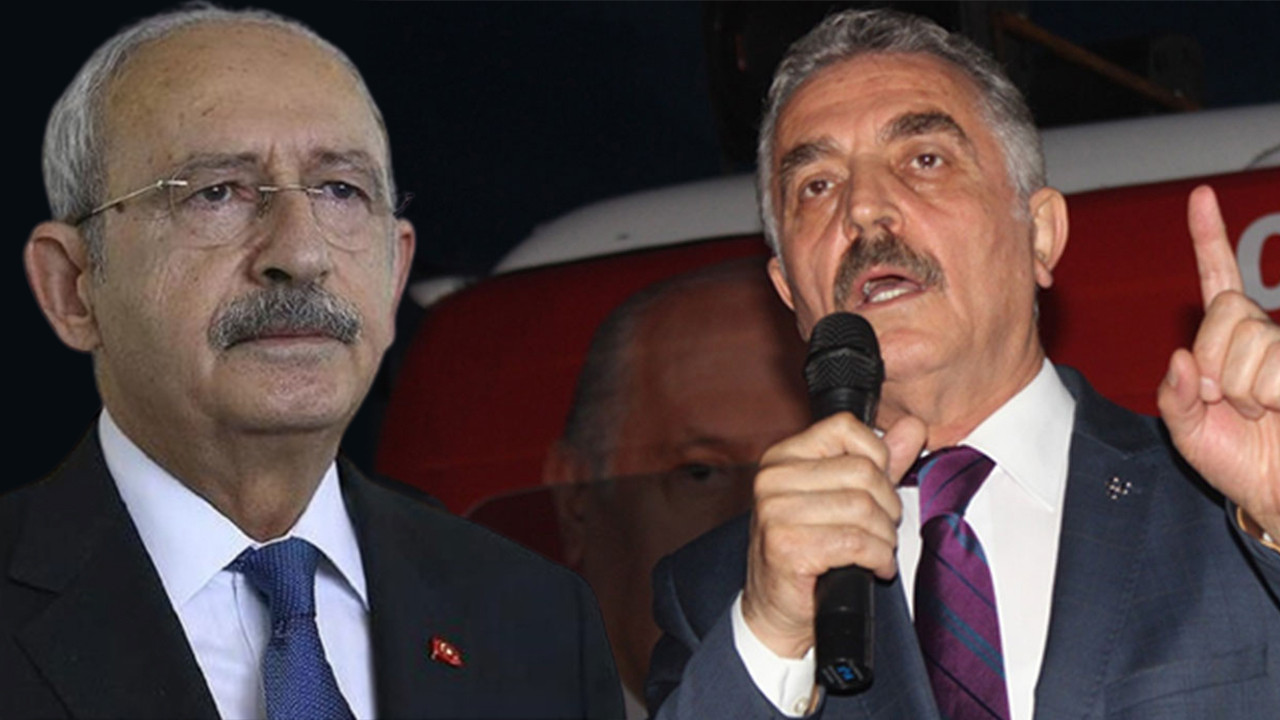 MHP'den Kılıçdaroğlu'na 'Kandil'deki gizli ortaklarına seslen' tavsiyesi