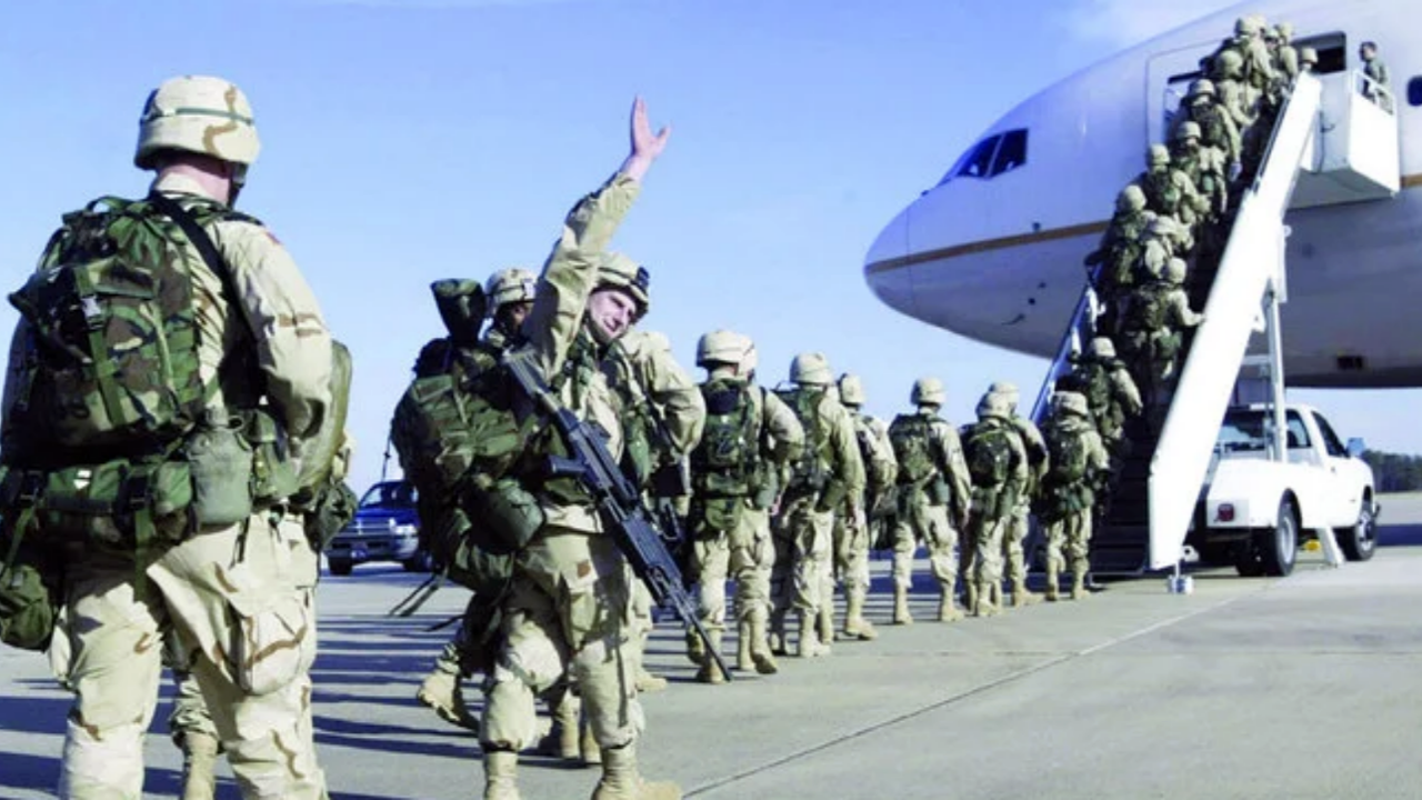 WSJ Raporu: ABD, Orta Doğu'dan çekilmeye başladı!