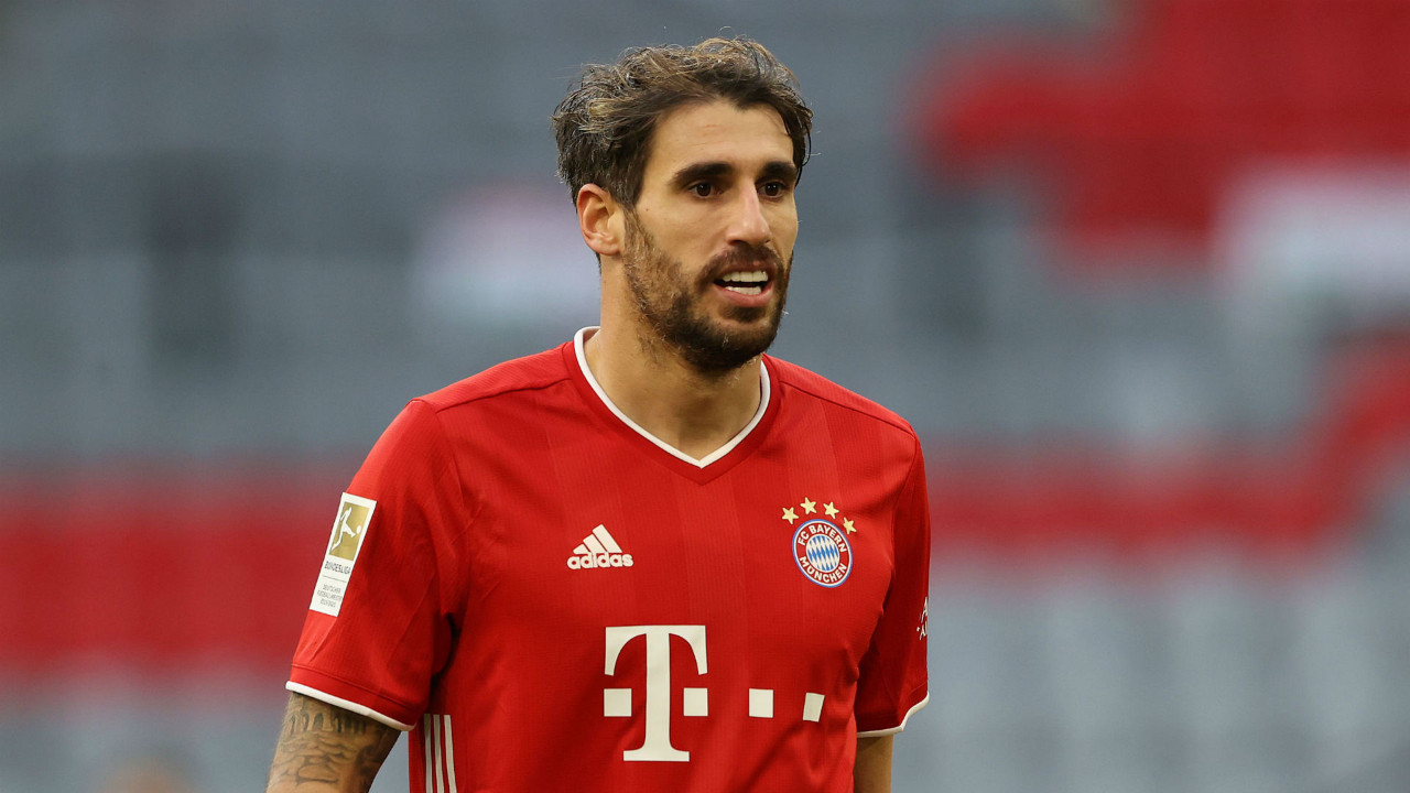 Bayern Münih'ten ayrılan Javi Martinez'den Katar SC'ye sürpriz imza