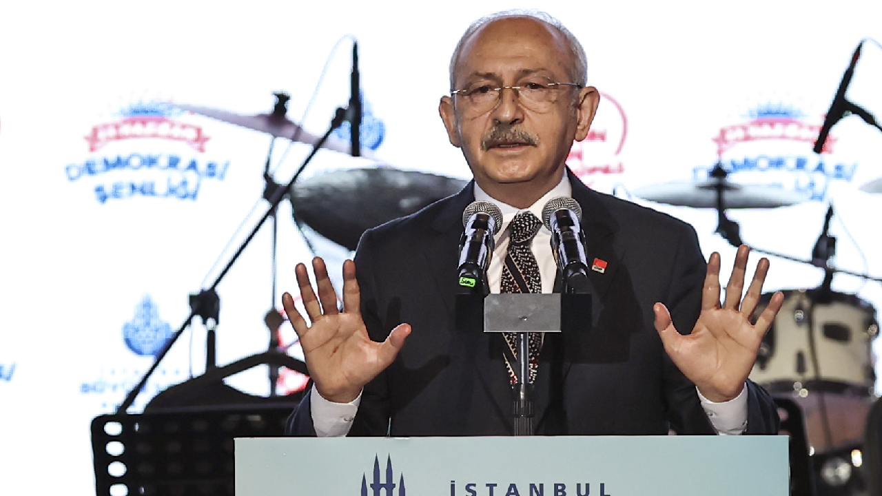 Kılıçdaroğlu, "Dostlarımızla birlikte Türkiye'ye demokrasiyi getireceğiz" sözleri ile neyi kastetti?