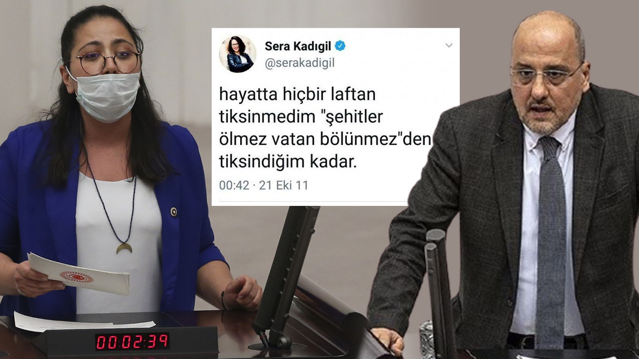 MHP'den Kadıgil istifası yorumu: Ahmet Şık denilen vatan haini ile muhteşem ikili olacaklar