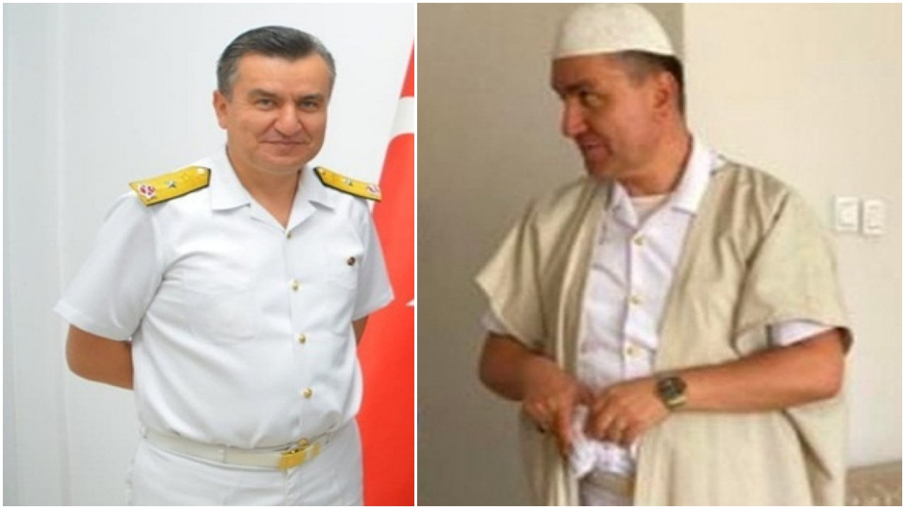 'Sarıklı amiral' Mehmet Sarı görevden alındı