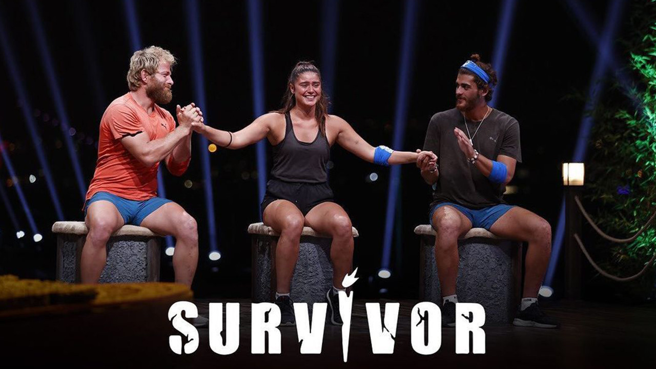 Survivor 2021 şampiyonu kim oldu? 25 Haziran Survivor son ikiye kim kaldı?