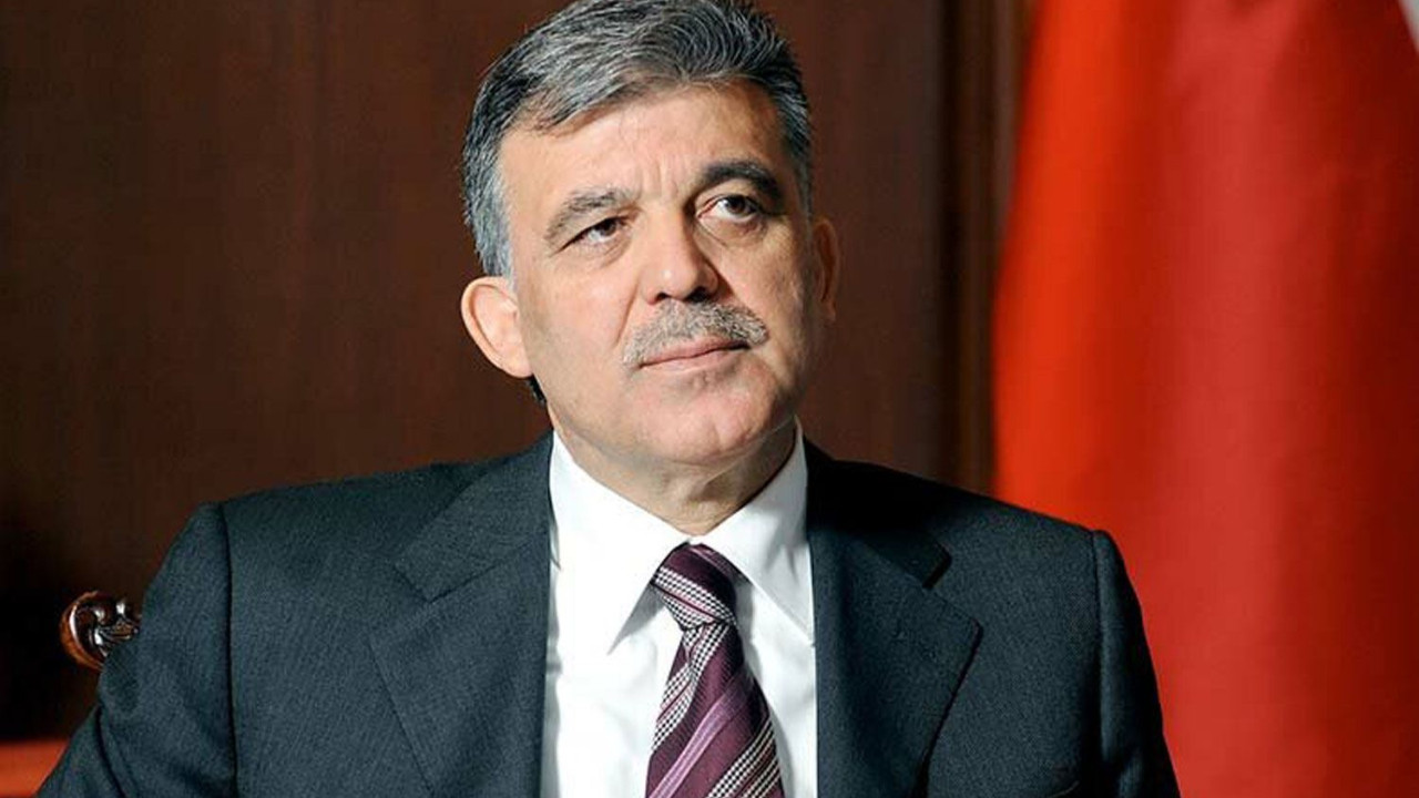 Abdullah Gül'den Alman radyosuna Demirtaş ve Kavala açıklaması