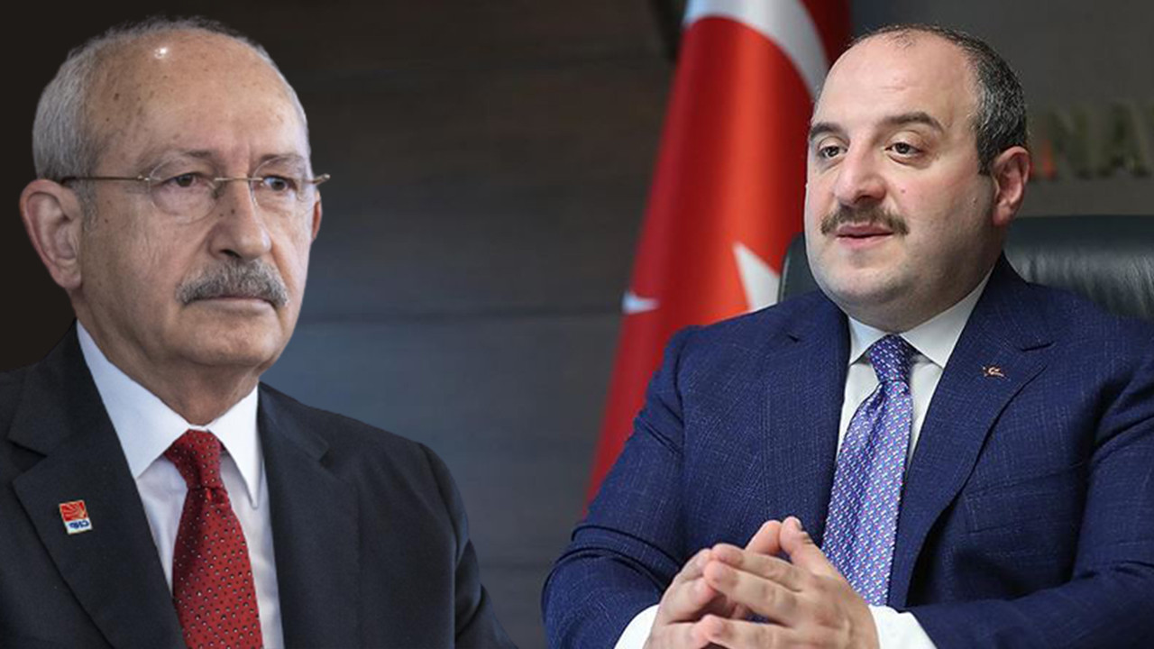 Bakan Varank: Sende hiç utanma yok mu ey Kılıçdaroğlu?
