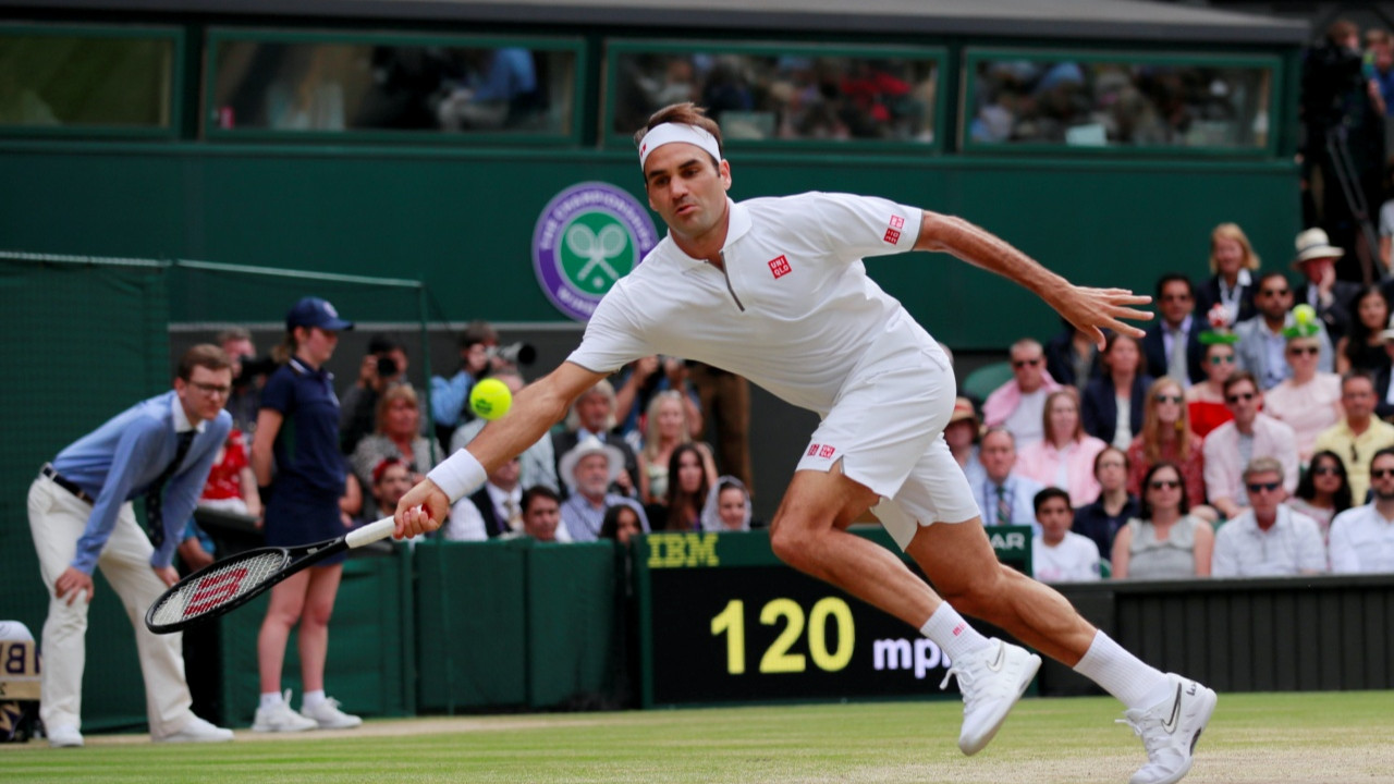 Wimbledon yarın başlıyor... Gözler, Federer-Djokovic rekabetinde