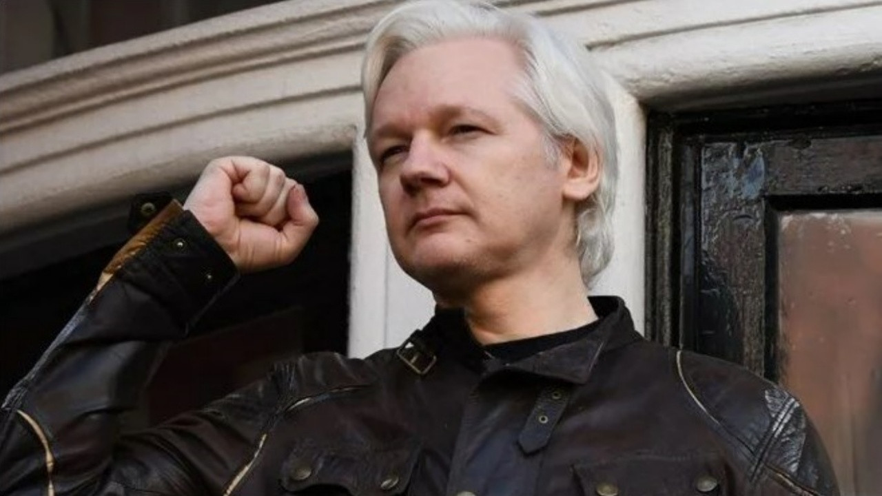 FBI ajanı Thordarson'dan Assange itirafı: Tüm suçlamaları uydurdum