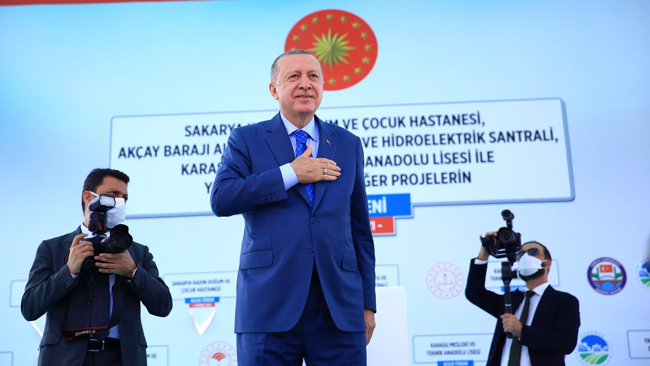 Erdoğan'dan Sakarya'ya müjde! Bin yataklı şehir hastanesi yapılacak