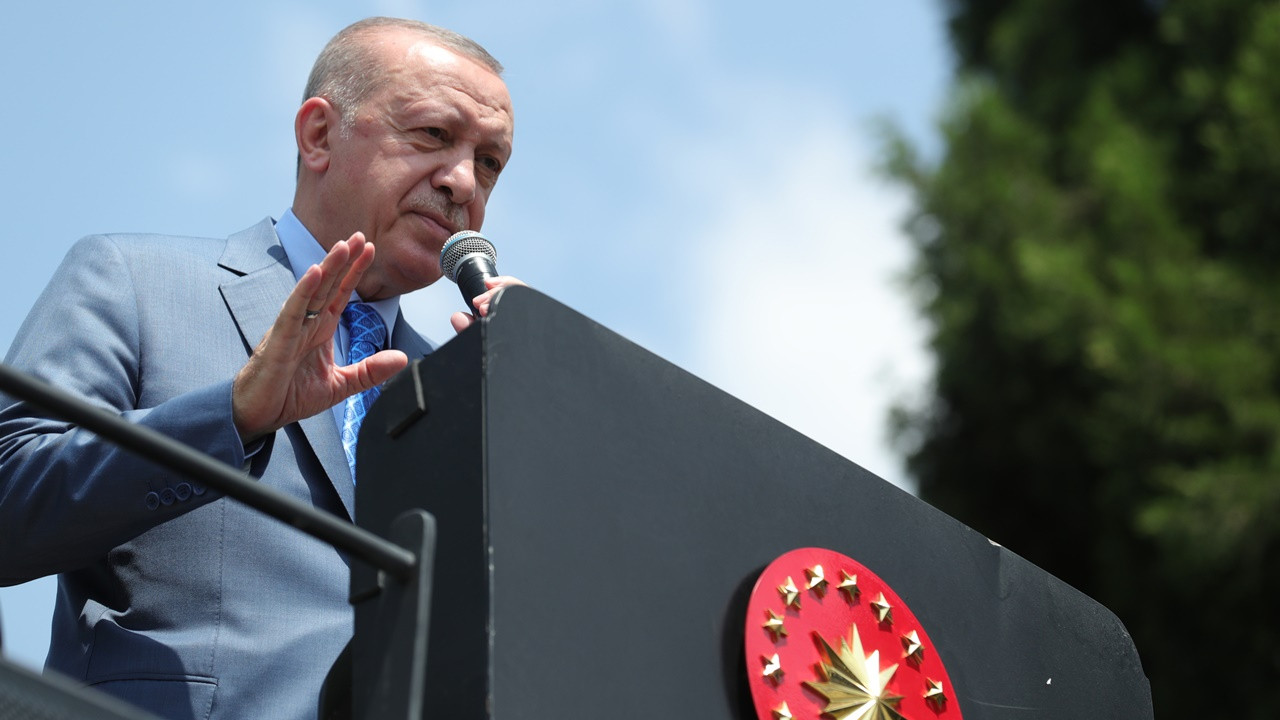 Erdoğan Tank Palet Fabrikası'nda son noktayı koydu: Tapusu devlette ve öyle kalacak