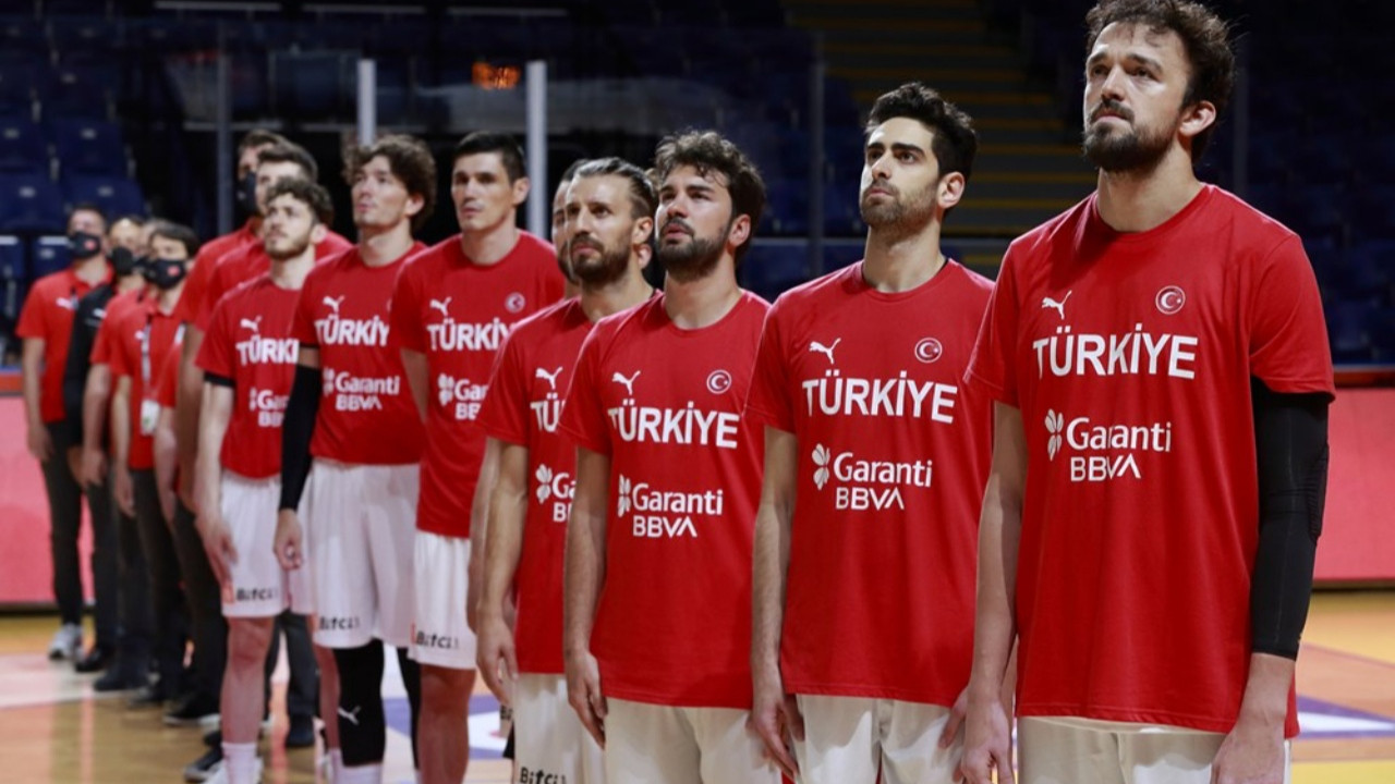 Türkiye-Yunanistan basketbol maçı ne zaman? Saat kaçta? Hangi kanalda?