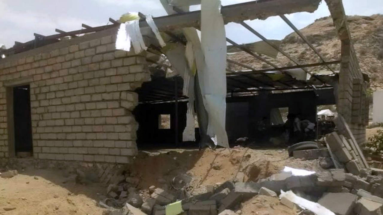 BAE'nin Yemen'de bir camiyi bombaladığı öne sürüldü: 7 ölü, 20 yaralı!