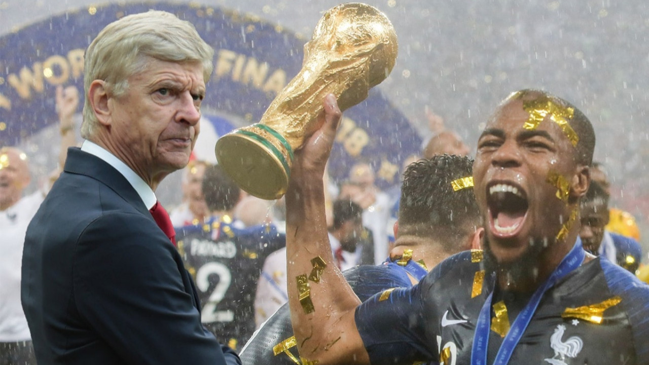 Arsene Wenger: Dünya Kupası'nın iki yılda bir düzenlenmesi için çalışma başlatıldı