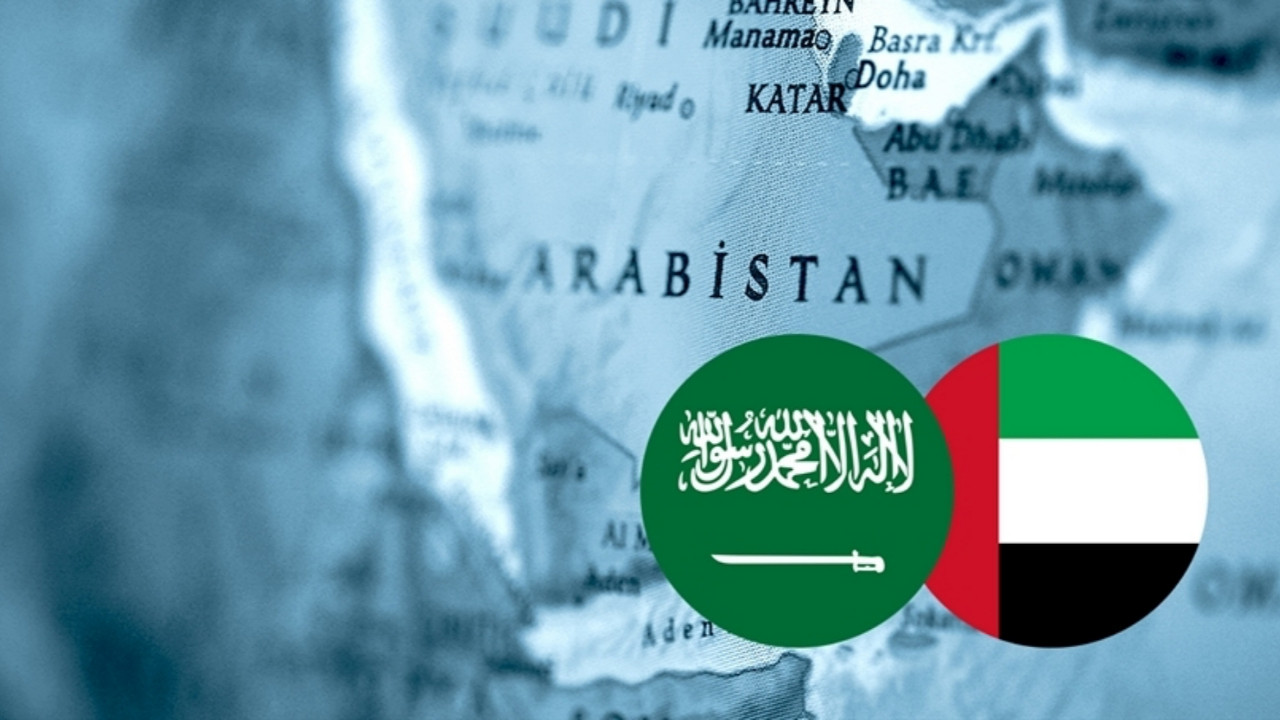 Suudi Arabistan ve BAE kavgası: BAE'ye uçuşlar iptal edildi!