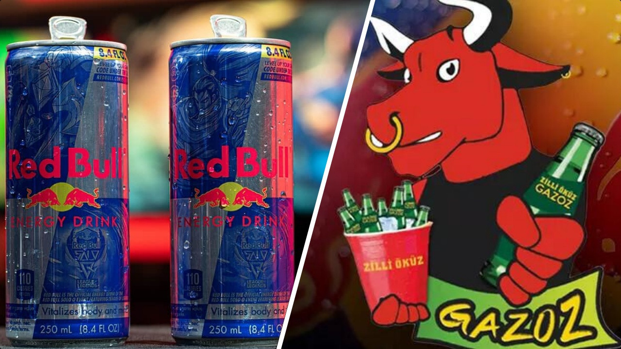 Red Bull'a 'Zilli Öküz Gazoz' davasından kötü haber: Antalyalı esnaf kazandı!