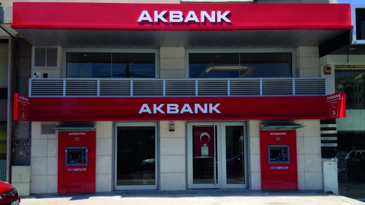 Akbank'tan KAP'a son dakika açıklaması