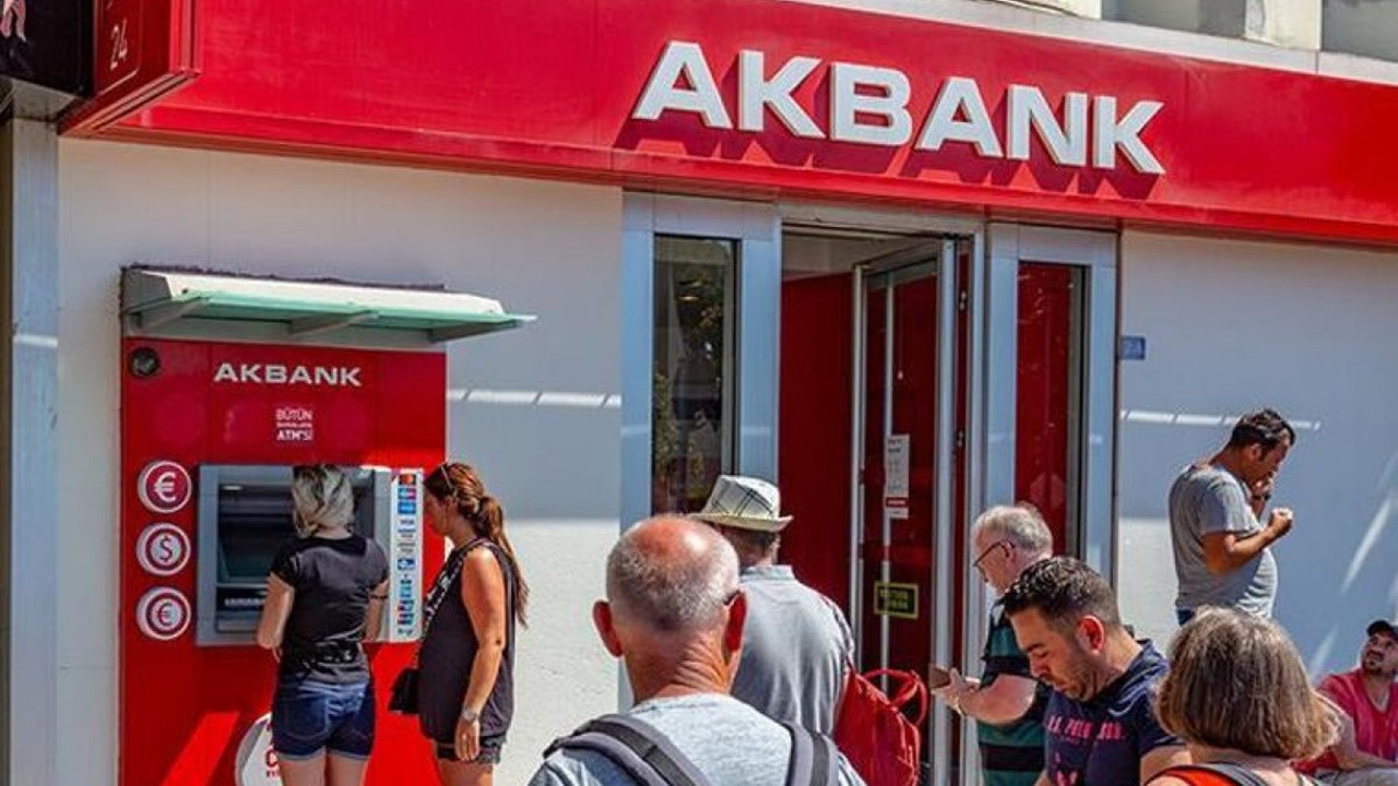 Akbank'a siber saldırı iddiası! Krizin gerçek sebebi belli oldu!