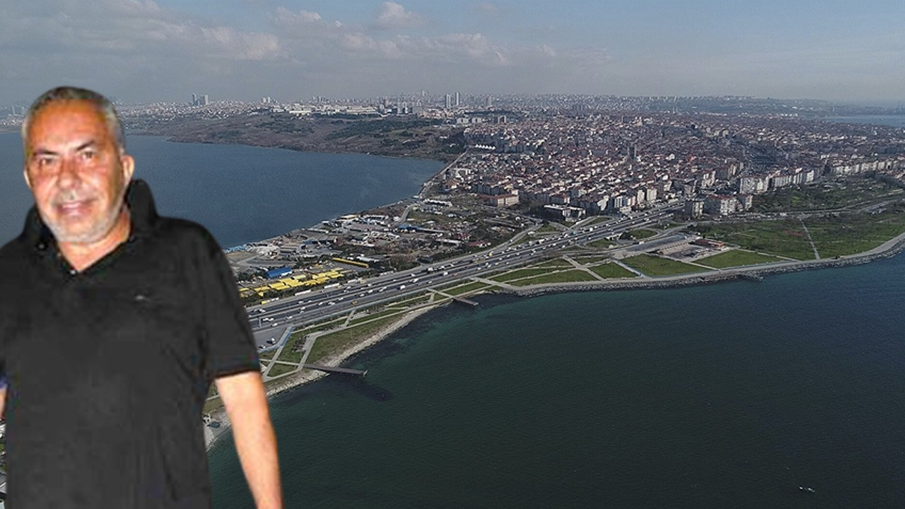 Kanal İstanbul'a muhalif projeleri o fonluyor! Peki neden?