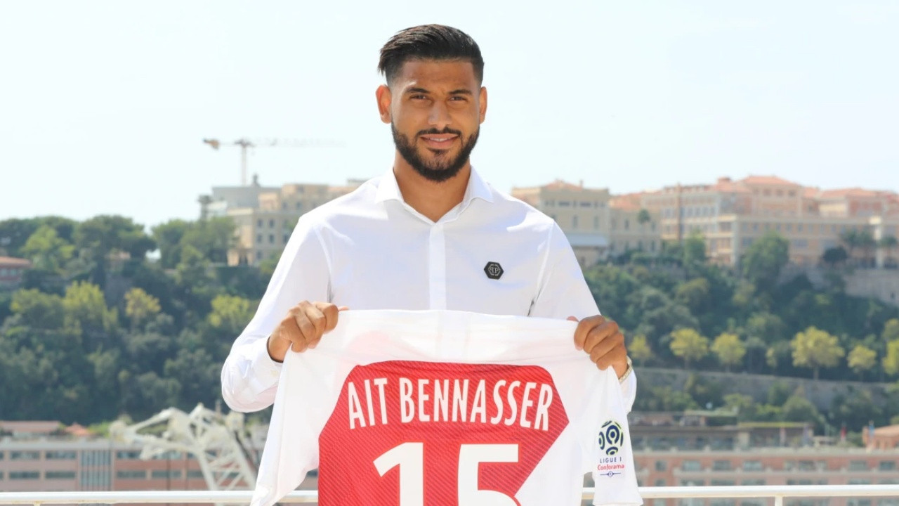 Sivasspor, Monaco'nun Faslı orta saha oyuncusu Youssef Aït Bennasser'i bitirdi