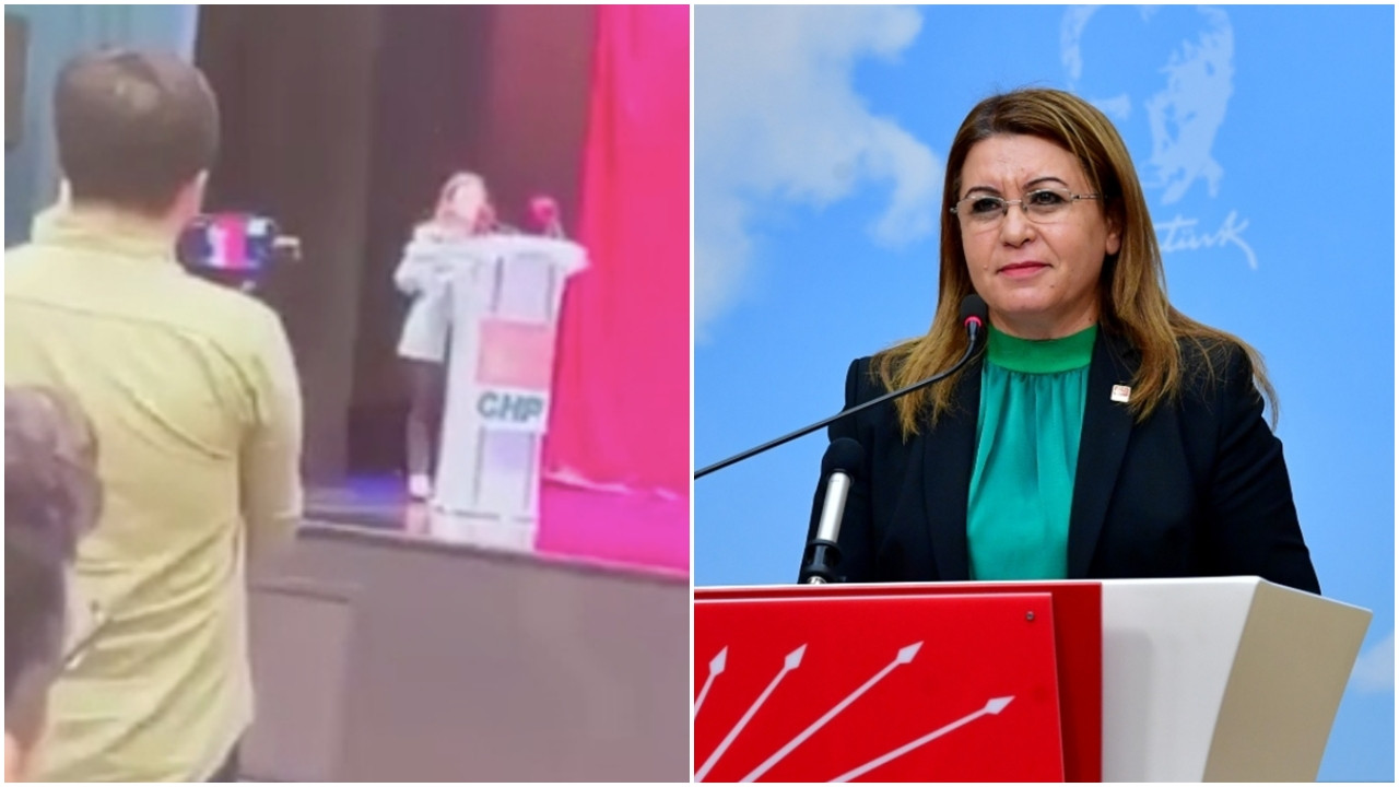 CHP'li Gülizar Biçer Karaca KHK'lı FETÖ'cülere göz kırptı
