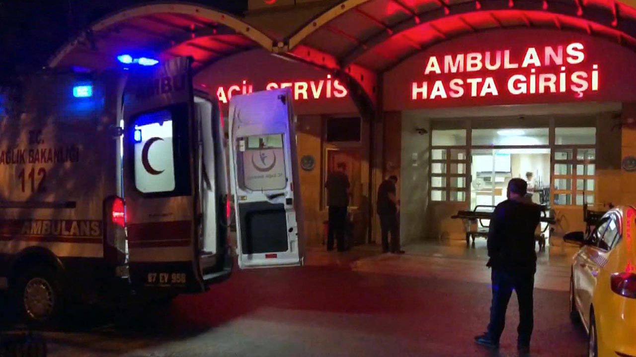 Zonguldak'ta düğüne katılan 43 kişi hastanelik oldu