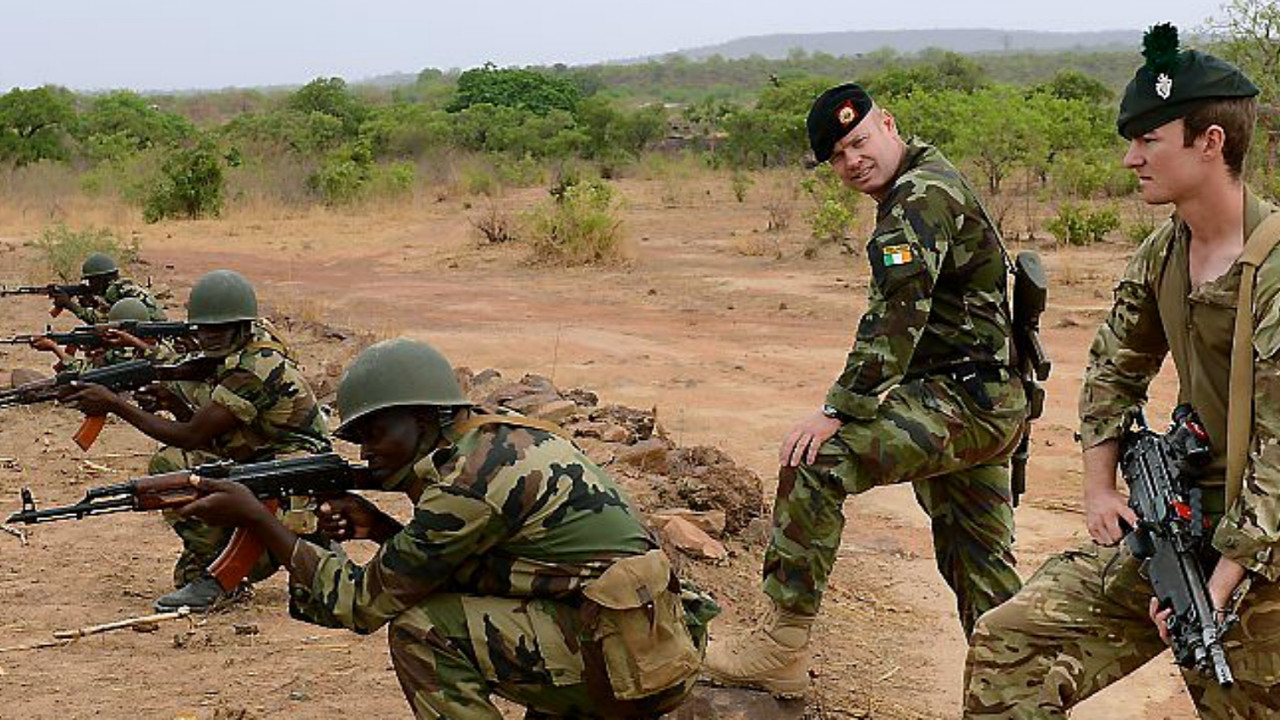 Kısır döngü: Avrupalılar Afrika'ya askeri misyon gönderme kararı aldı!