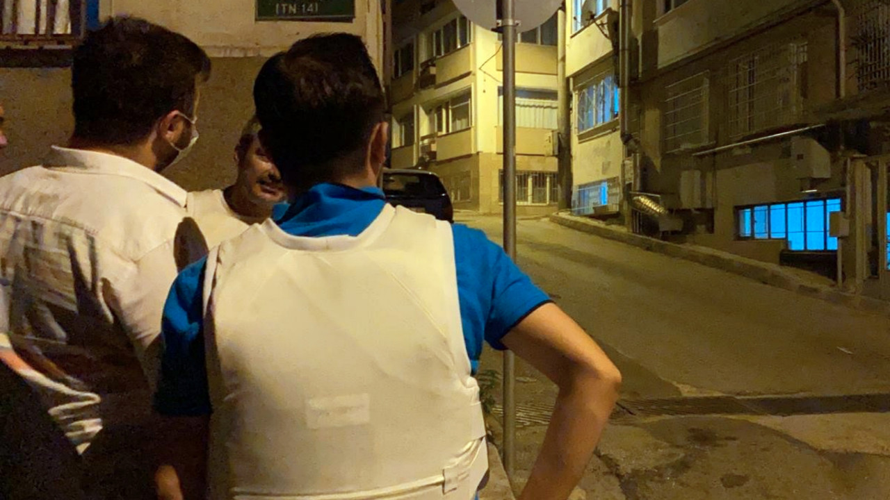 Bursa'da rehine krizi! 2 kız kardeşini silahla rehin aldı
